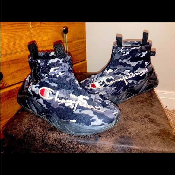 CHAMPION SNEAKERS - Picture 1 of 6